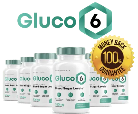 Gluco6 Supplement